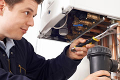 only use certified Sandy Way heating engineers for repair work